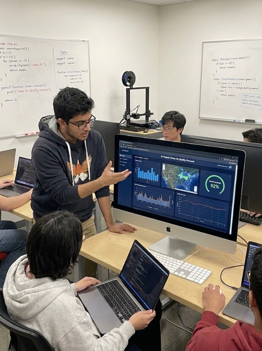 Data science class