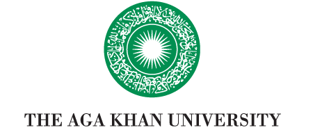 Aga Khan University Hospital AKU Karachi official logo