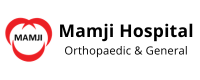 Mamji Hospital logo