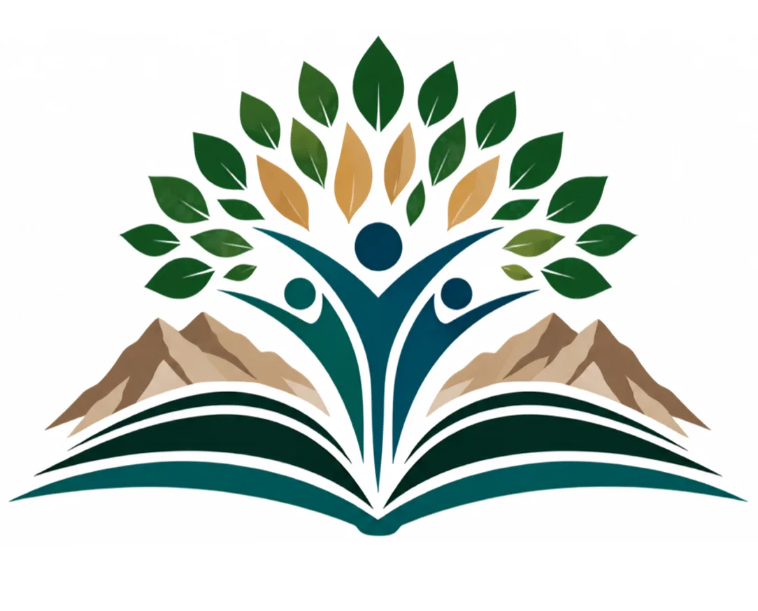 Shaheed Mir Sikandar Zehri University SMSZU Khuzdar official logo